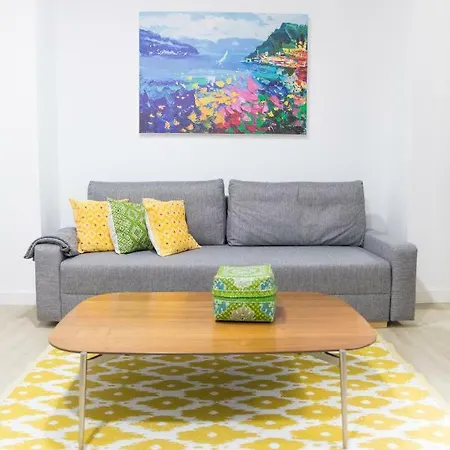 Apartment Fantastico Piso En Casco Historico Malaga