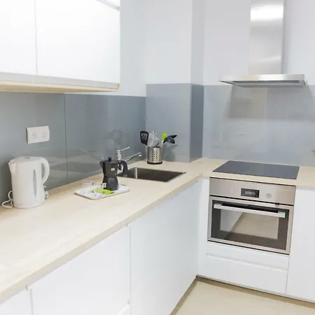Fantastico Piso En Casco Historico Apartment *