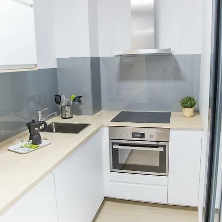 Fantastico Piso En Casco Historico Apartment Malaga