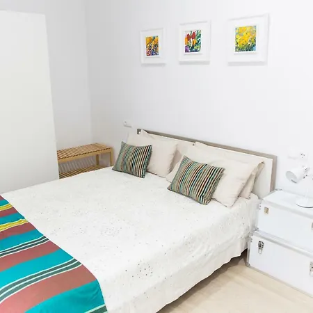 Fantastico Piso En Casco Historico Apartment Malaga